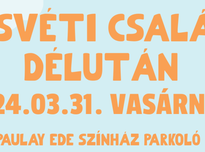 Húsvéti családi délután